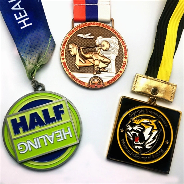 Custom Marathon Medals - Custom Marathon Medals - Image 84 of 94