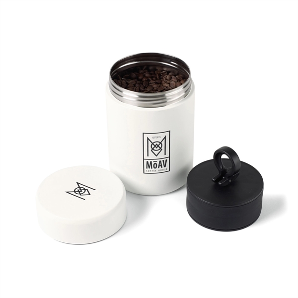 MiiR® Coffee Canister - 12 Oz. - MiiR® Coffee Canister - 12 Oz. - Image 7 of 9