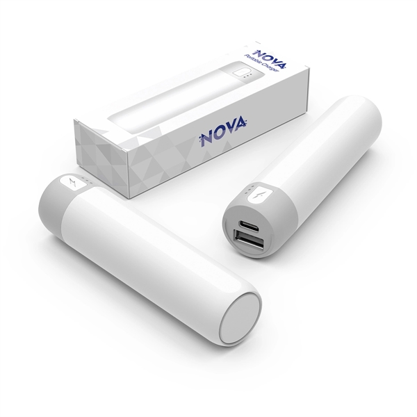 Nova Mobile Back-Up Charger - Nova Mobile Back-Up Charger - Image 6 of 7