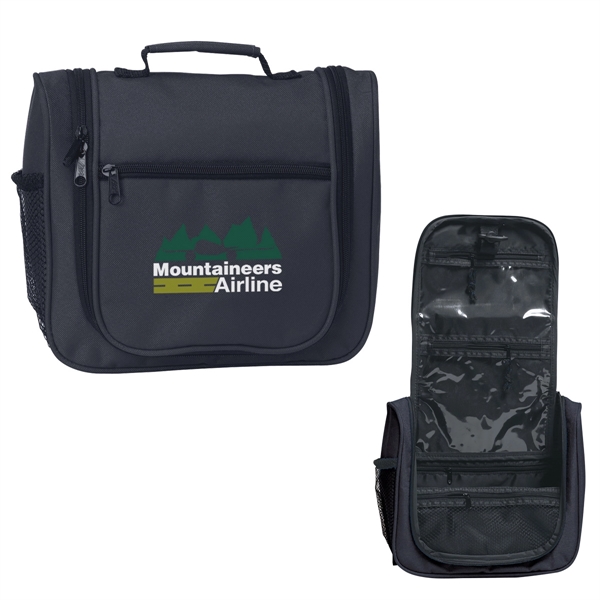 Custom Deluxe Personal Travel Gear