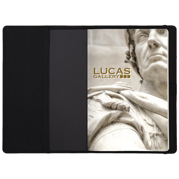 Walton Charging Refillable Journal w/ Tip-In - Walton Charging Refillable Journal w/ Tip-In - Image 0 of 1