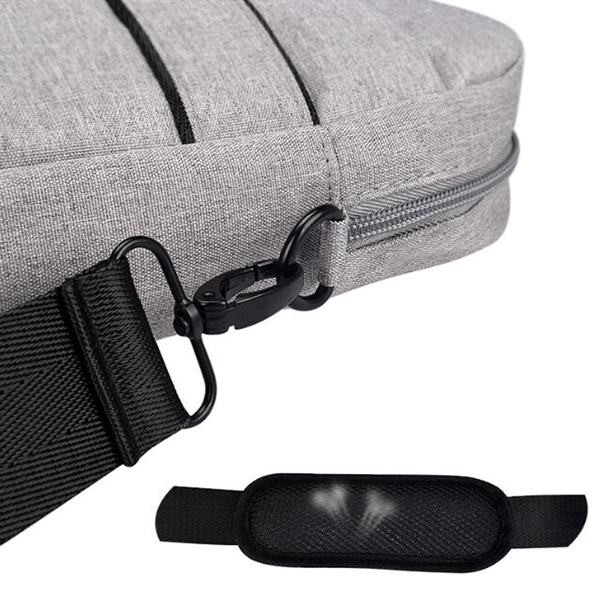 Laptop Briefcase - Laptop Briefcase - Image 3 of 4