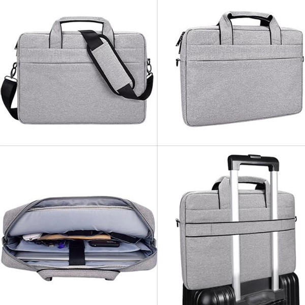 Laptop Briefcase - Laptop Briefcase - Image 4 of 4