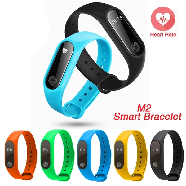 Fitness Tracker Smart Wristband - Fitness Tracker Smart Wristband - Image 3 of 3
