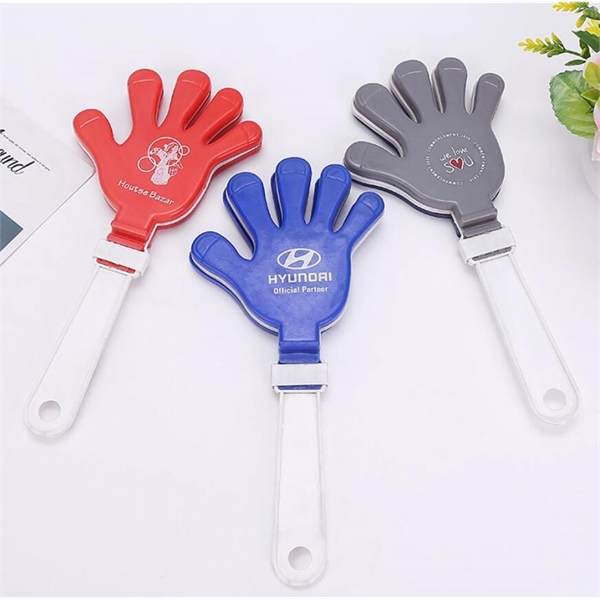 Mega Hand Clapper - Mega Hand Clapper - Image 0 of 2