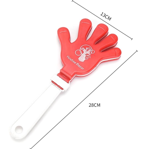 Mega Hand Clapper - Mega Hand Clapper - Image 2 of 2
