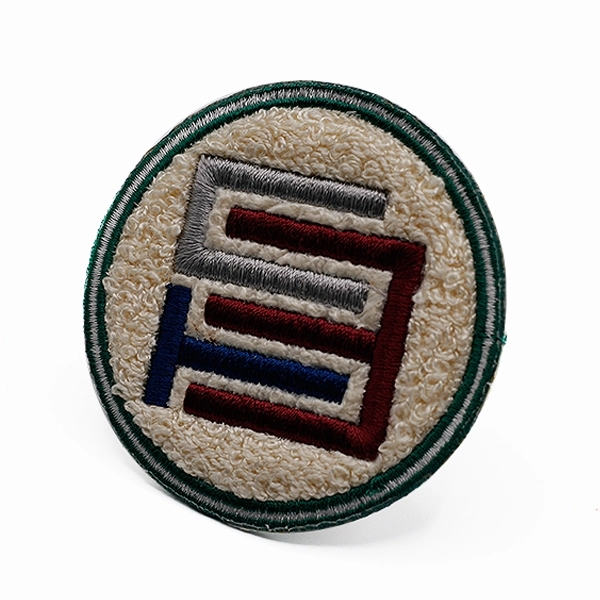 Chenille Letterman Patch - Chenille Letterman Patch - Image 5 of 13