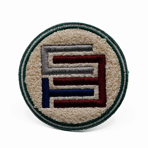 Chenille Letterman Patch - Chenille Letterman Patch - Image 4 of 13