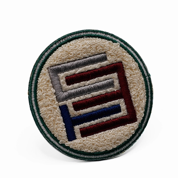 Chenille Letterman Patch - Chenille Letterman Patch - Image 6 of 13