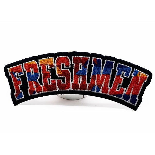 Chenille Letterman Patch - Chenille Letterman Patch - Image 10 of 13