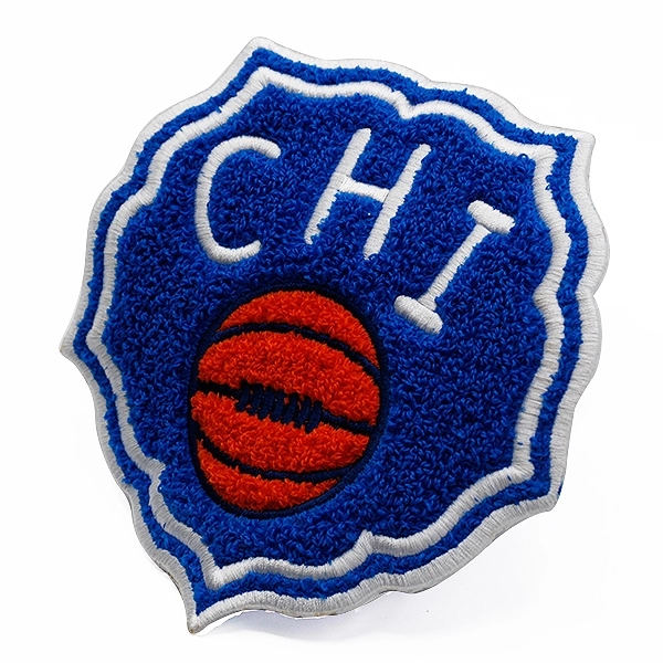 Chenille Letterman Patch - Chenille Letterman Patch - Image 8 of 13