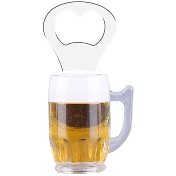 Magnet Bottle Opener - Magnet Bottle Opener - Image 1 of 1