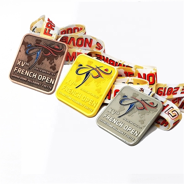 Custom Marathon Medals - Custom Marathon Medals - Image 93 of 94