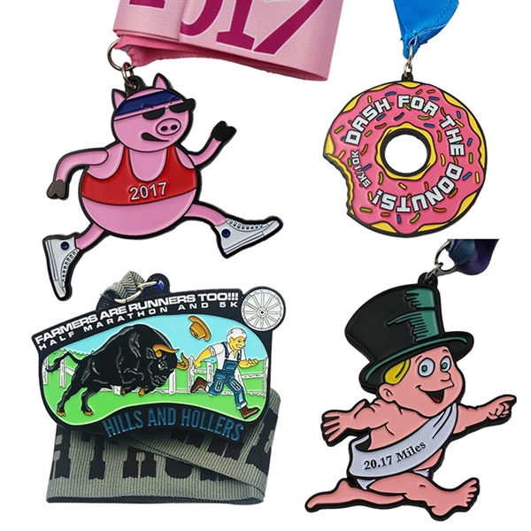 Custom Marathon Medals - Custom Marathon Medals - Image 94 of 94