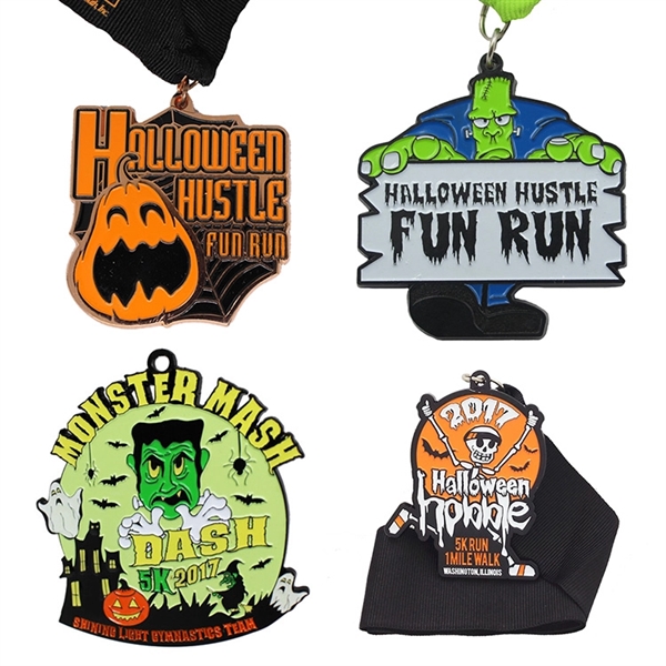 Custom Marathon Medals - Custom Marathon Medals - Image 0 of 94