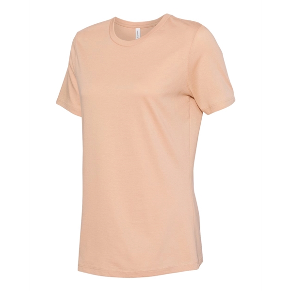 BELLA + CANVAS Women's Relaxed Jersey Tee - BELLA + CANVAS Women's Relaxed Jersey Tee - Image 127 of 175