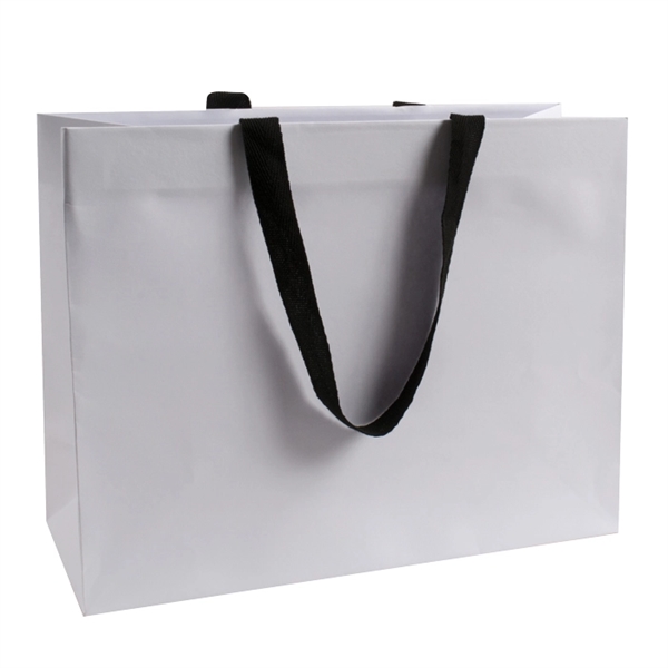 Twill Handle Eurotote - Twill Handle Eurotote - Image 1 of 1