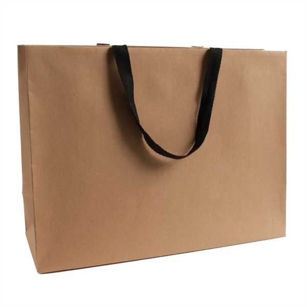 Twill Handle Eurotote - Twill Handle Eurotote - Image 1 of 1