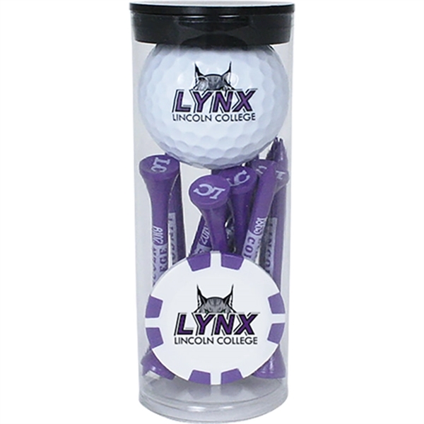Golf Ball & Poker Chip Tube - Golf Ball & Poker Chip Tube - Image 0 of 0
