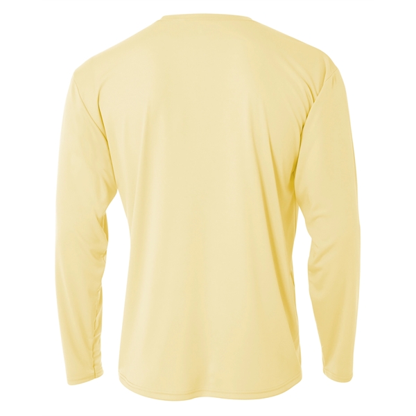 A4 Men's Cooling Performance Long Sleeve T-Shirt - A4 Men's Cooling Performance Long Sleeve T-Shirt - Image 24 of 171