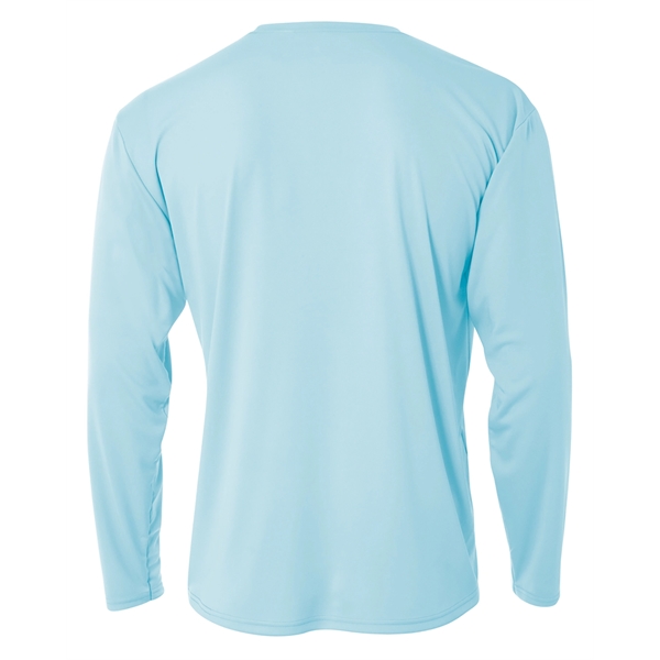 A4 Men's Cooling Performance Long Sleeve T-Shirt - A4 Men's Cooling Performance Long Sleeve T-Shirt - Image 26 of 171