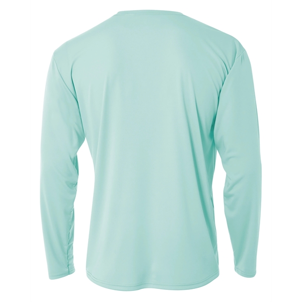 A4 Men's Cooling Performance Long Sleeve T-Shirt - A4 Men's Cooling Performance Long Sleeve T-Shirt - Image 27 of 171