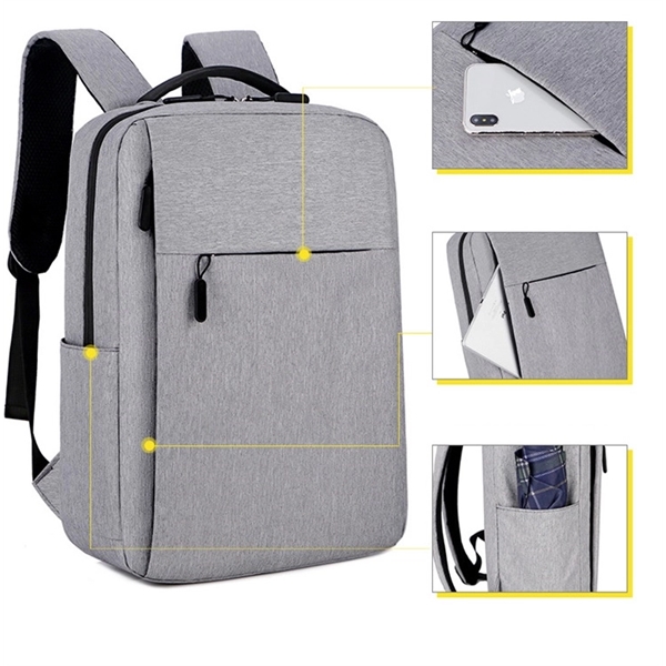 Laptop Backpack - Laptop Backpack - Image 0 of 11