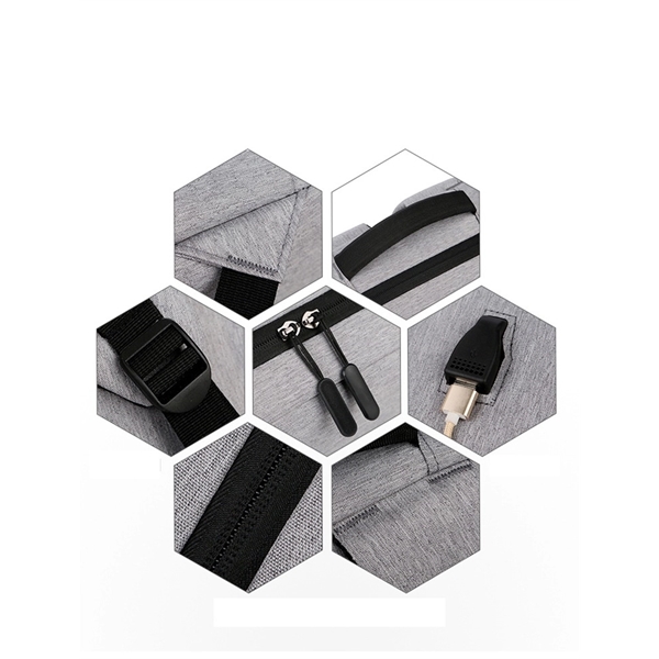 Laptop Backpack - Laptop Backpack - Image 2 of 11