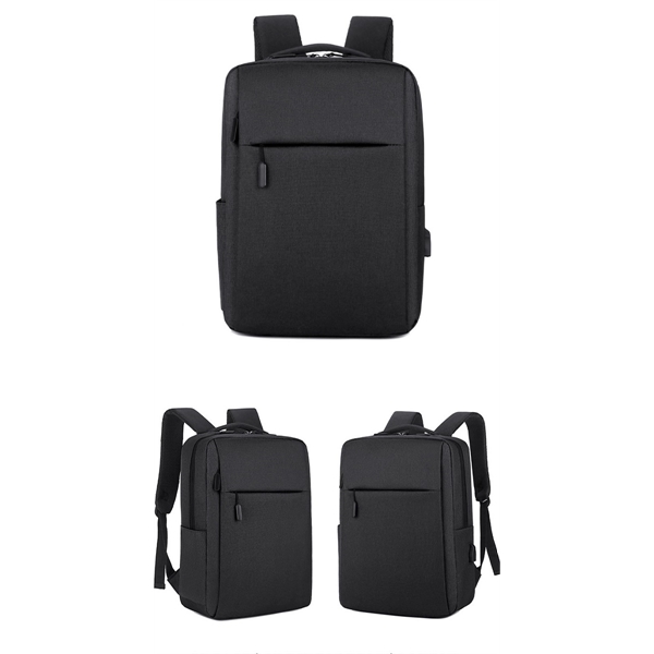 Laptop Backpack - Laptop Backpack - Image 9 of 11