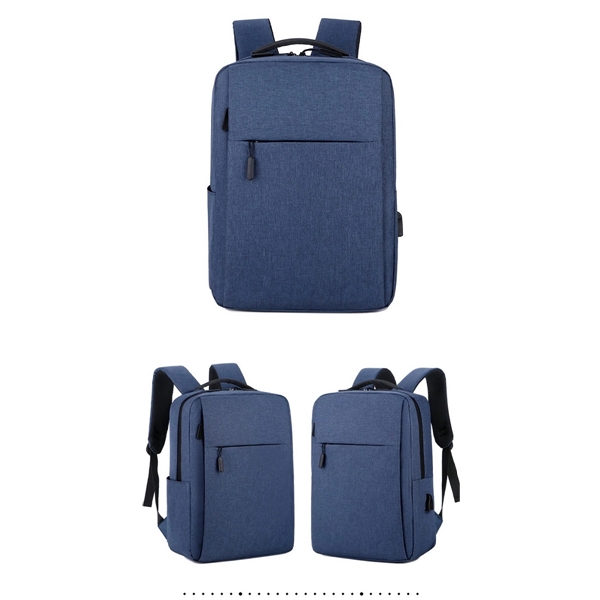 Laptop Backpack - Laptop Backpack - Image 10 of 11
