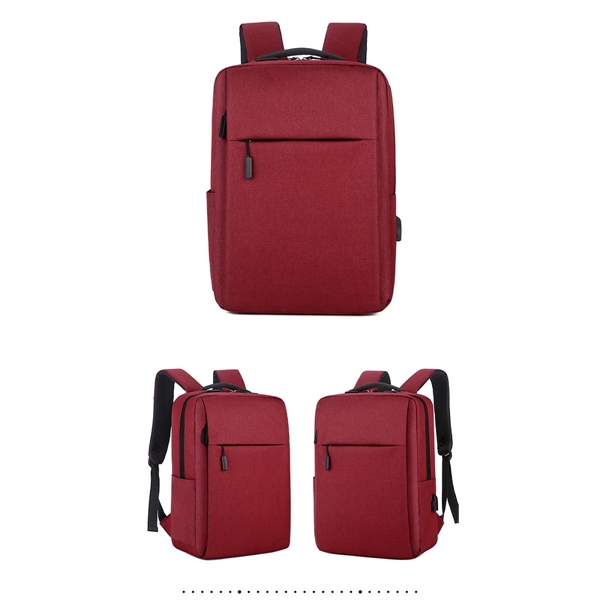 Laptop Backpack - Laptop Backpack - Image 11 of 11