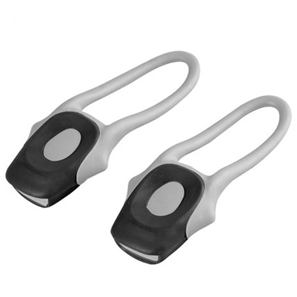Silicone LED Bicycle Light - Silicone LED Bicycle Light - Image 2 of 2