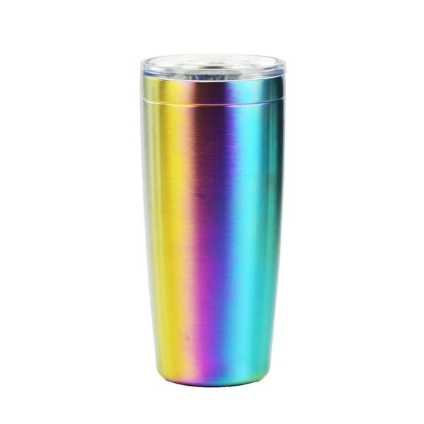 The Viking Collection™ 20 oz. Rainbow Nova Tumbler - The Viking Collection™ 20 oz. Rainbow Nova Tumbler - Image 1 of 3