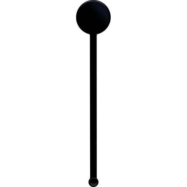 6" Round Plastic Drink Stirrer - Colored - 6" Round Plastic Drink Stirrer - Colored - Image 3 of 3