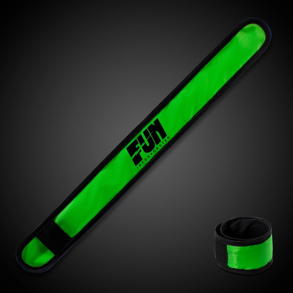 LED Slap Bracelets - LED Slap Bracelets - Image 4 of 5