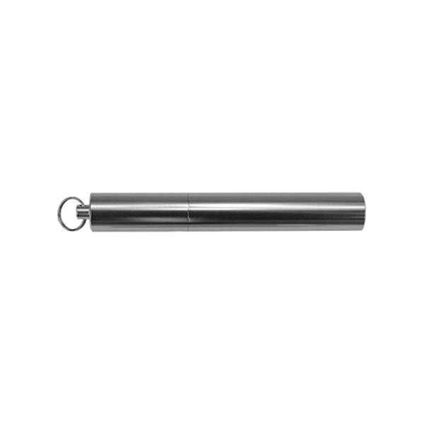 Telescopic Straw Stainless Steel In Aluminum Case - Telescopic Straw Stainless Steel In Aluminum Case - Image 3 of 5