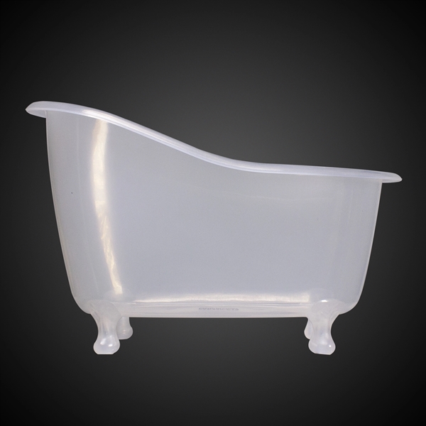 Bathtub Plastic Serving Bowl - Bathtub Plastic Serving Bowl - Image 2 of 5