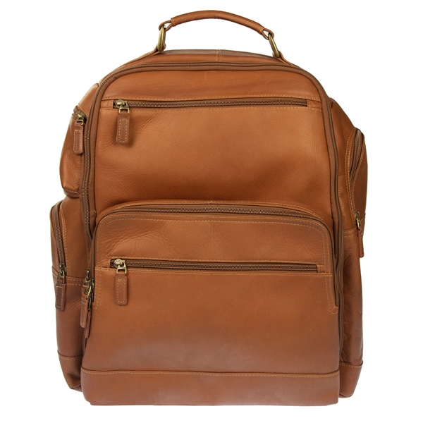 Alma - Leather Back Pack - Alma - Leather Back Pack - Image 0 of 3