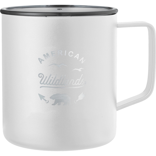 Rover Copper Vac Camp Mug 14oz - Powder coated - Rover Copper Vac Camp Mug 14oz - Powder coated - Image 9 of 14