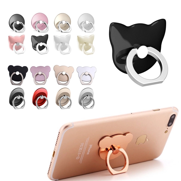 Metal Phone Ring Grip Holder - Metal Phone Ring Grip Holder - Image 0 of 0