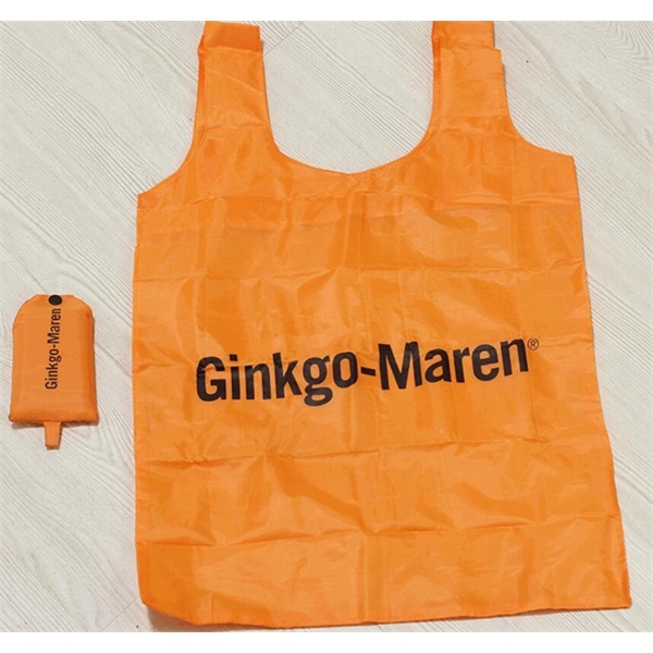 Folding Shopping Bag - Folding Shopping Bag - Image 1 of 2