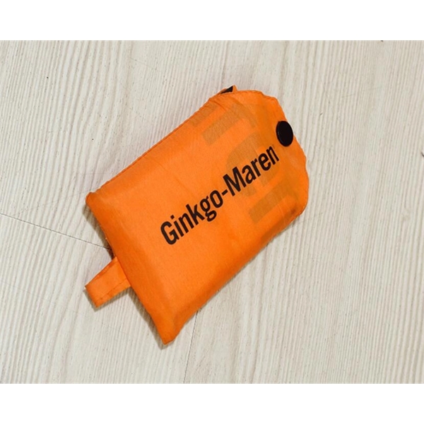 Folding Shopping Bag - Folding Shopping Bag - Image 2 of 2