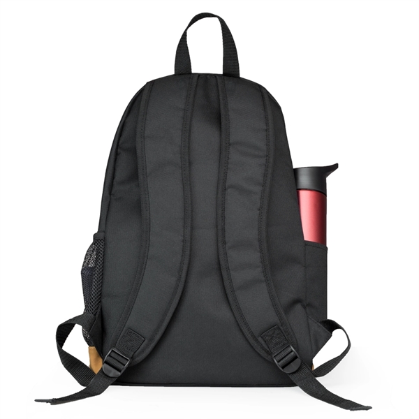 Multi-Functional High Tech Bag Laptop Backpack - Multi-Functional High Tech Bag Laptop Backpack - Image 2 of 2