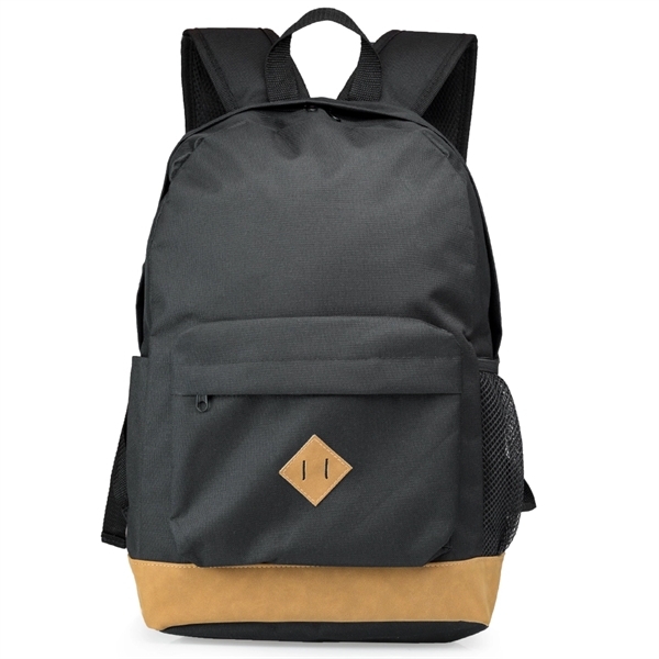 Multi-Functional High Tech Bag Laptop Backpack - Multi-Functional High Tech Bag Laptop Backpack - Image 1 of 2