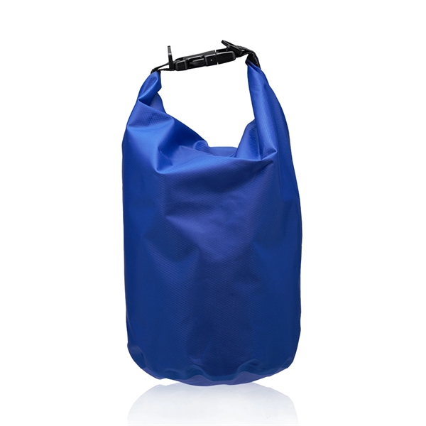 Rugged Laundry Dry Bag w/ Roll Top Closure 5L - Rugged Laundry Dry Bag w/ Roll Top Closure 5L - Image 2 of 8