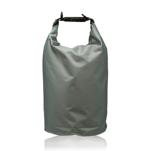 Rugged Laundry Dry Bag w/ Roll Top Closure 5L - Rugged Laundry Dry Bag w/ Roll Top Closure 5L - Image 3 of 8