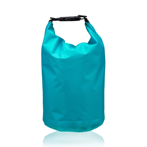 Rugged Laundry Dry Bag w/ Roll Top Closure 5L - Rugged Laundry Dry Bag w/ Roll Top Closure 5L - Image 4 of 8