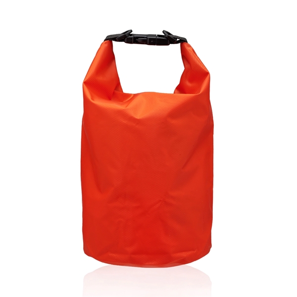 Rugged Laundry Dry Bag w/ Roll Top Closure 5L - Rugged Laundry Dry Bag w/ Roll Top Closure 5L - Image 6 of 8