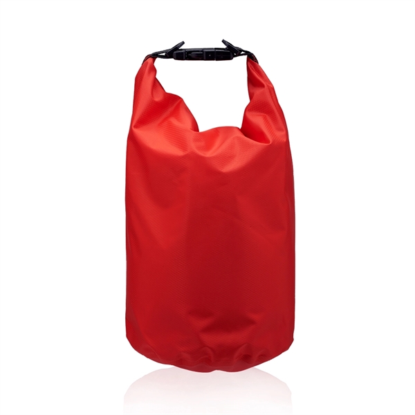 Rugged Laundry Dry Bag w/ Roll Top Closure 5L - Rugged Laundry Dry Bag w/ Roll Top Closure 5L - Image 7 of 8