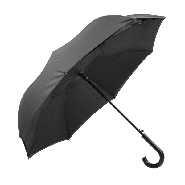 Shed Rain™ UnbelievaBrella® 48" Crook-Handled Auto-Open R... - Shed Rain™ UnbelievaBrella® 48" Crook-Handled Auto-Open R... - Image 6 of 11
